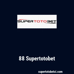 88 Supertotobet