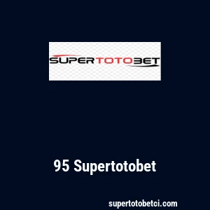 95 Supertotobet